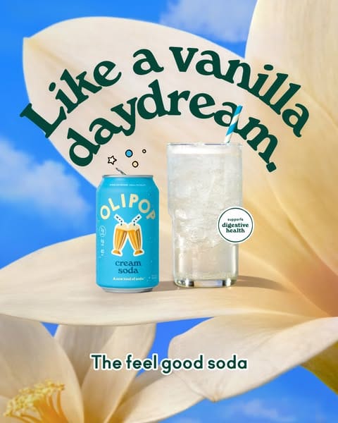 Olipop: Drink OLIPOP