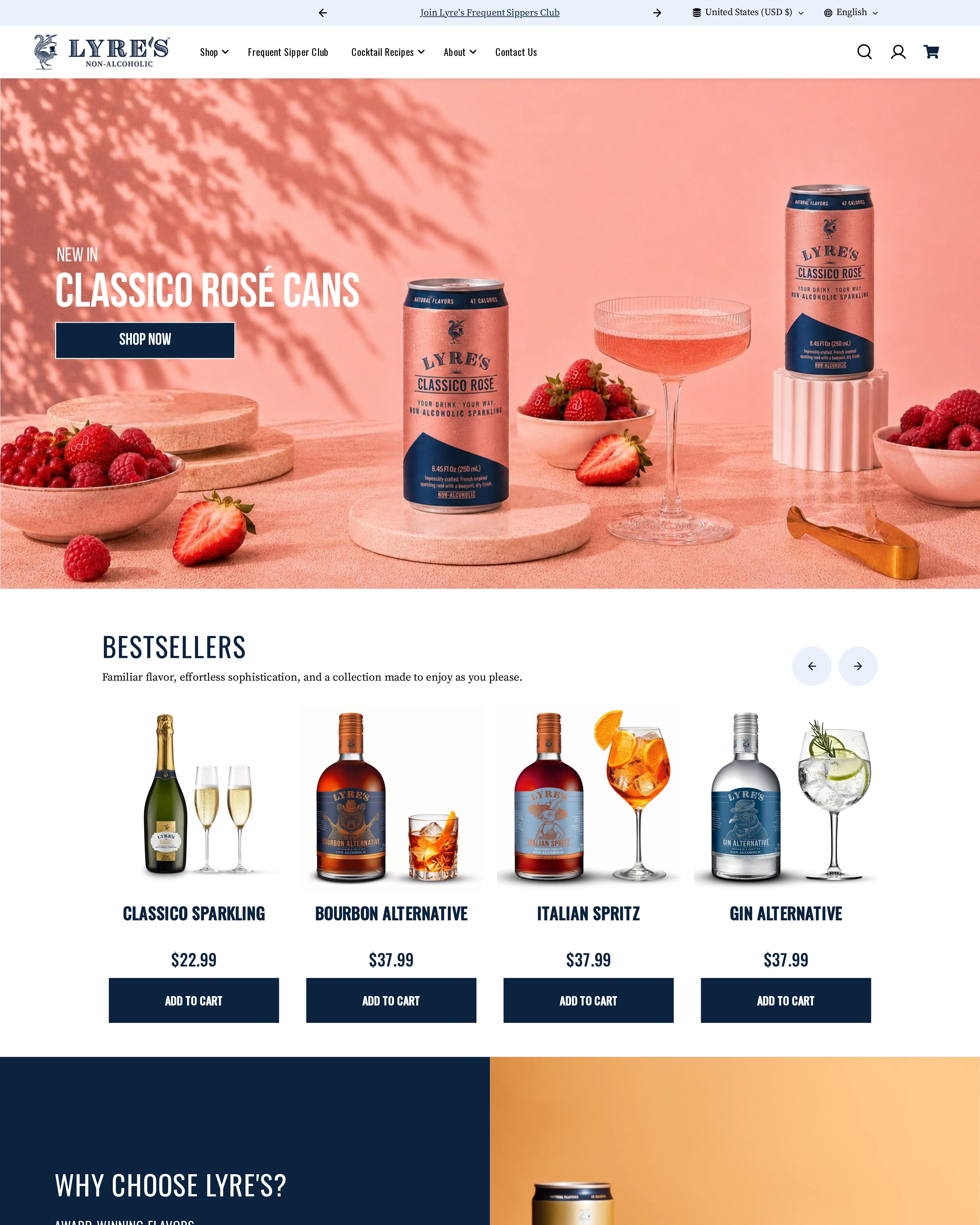 Lyre's Homepage