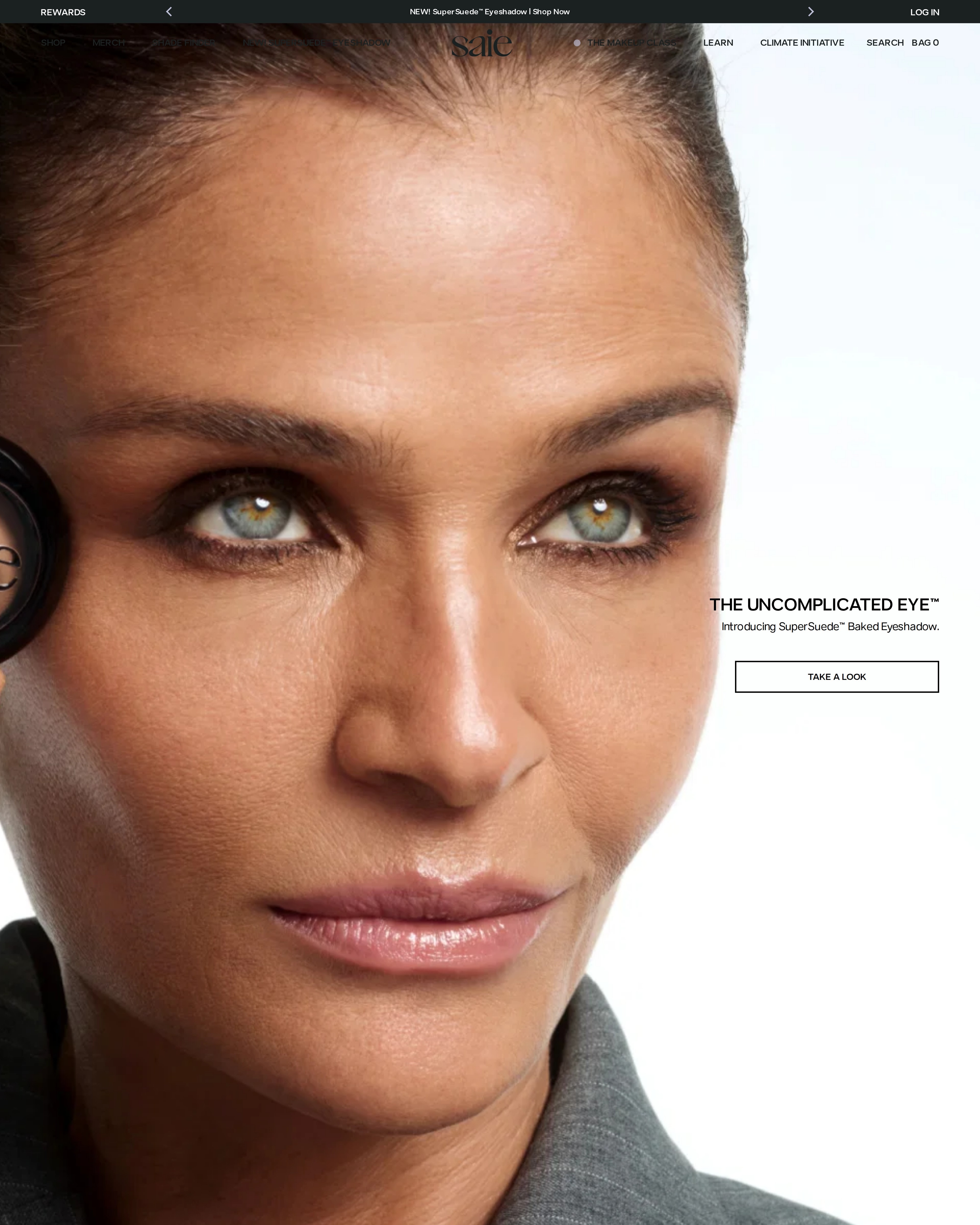 Saie Homepage